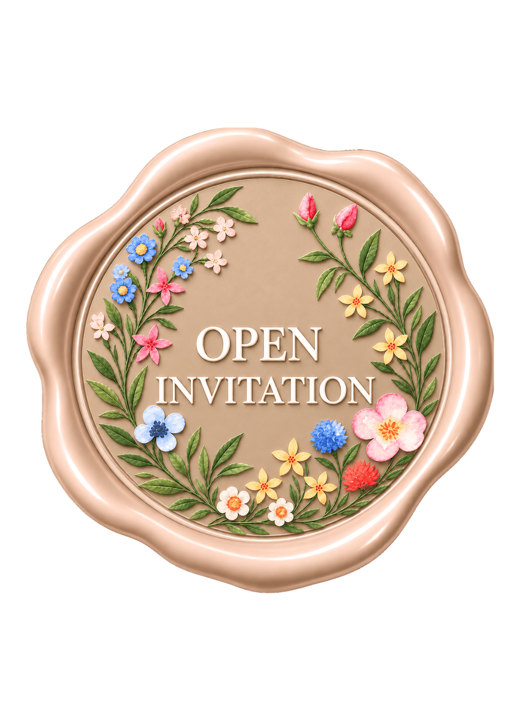 Open Invitation