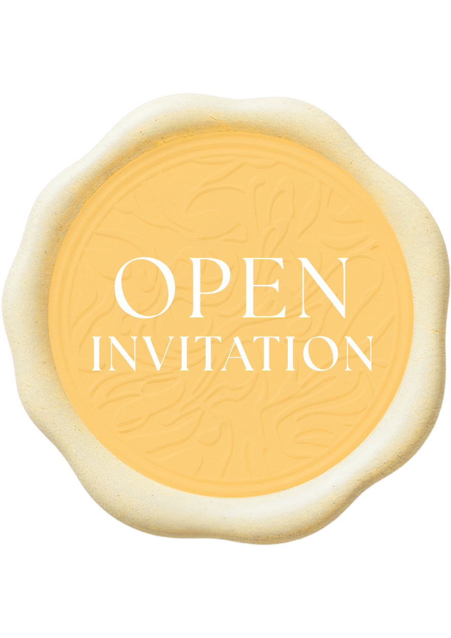 Open Invitation
